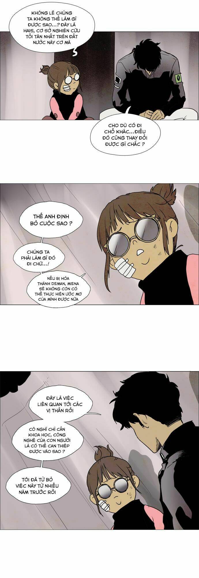 lessa 2: the crimson knight chapter 56 5