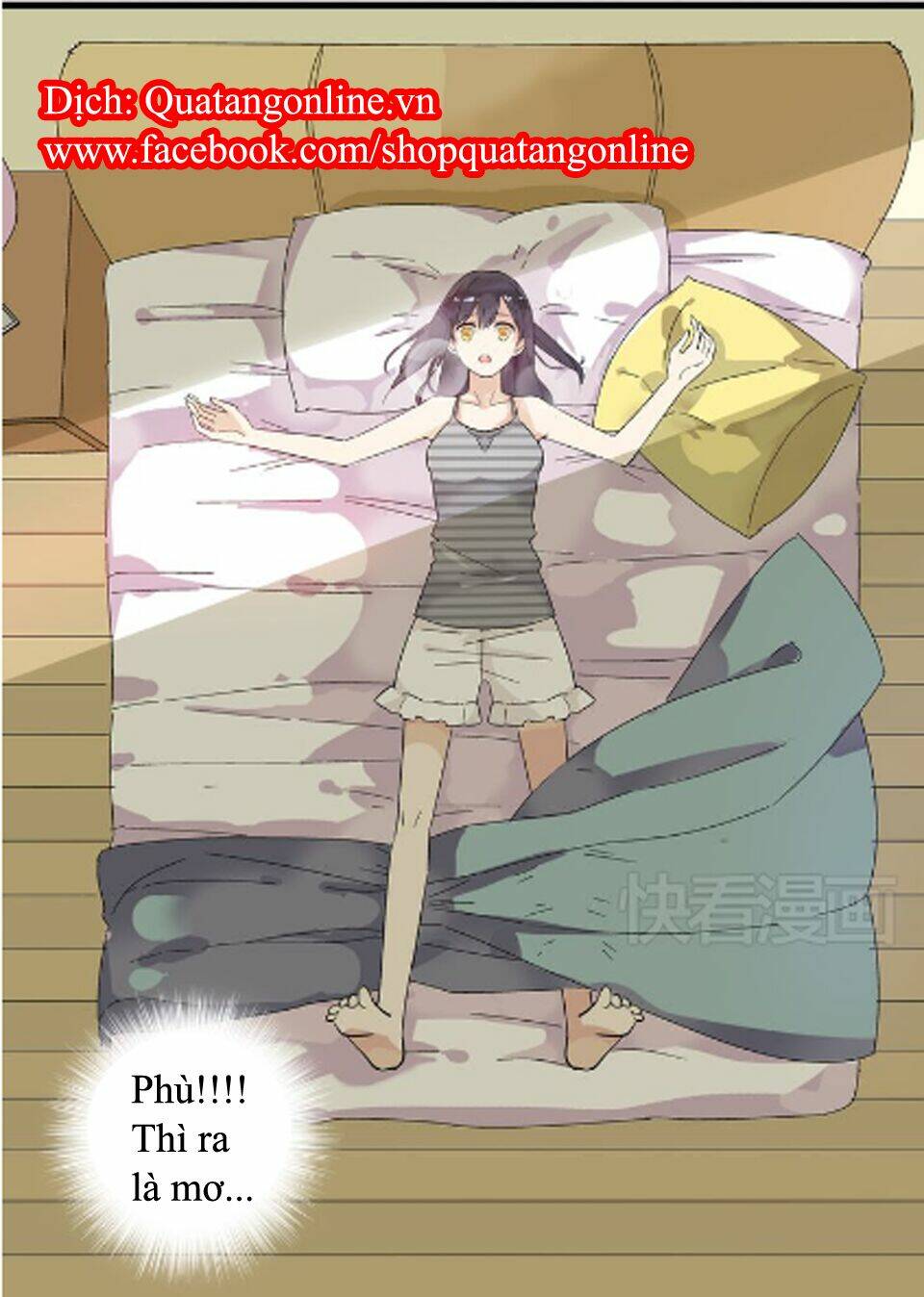 lều khều biết yêu chapter 2 17