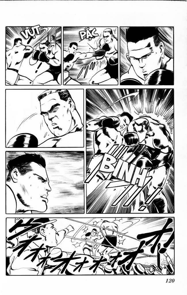 kenji-quyền nhi phương thế ngọc chapter 36 9