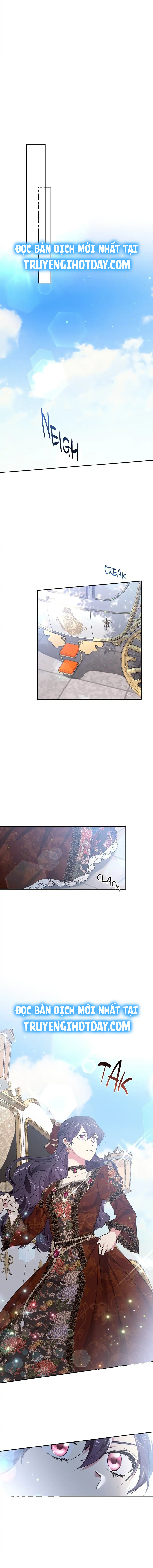 quý cô ngậm thìa vàng chapter 57 9