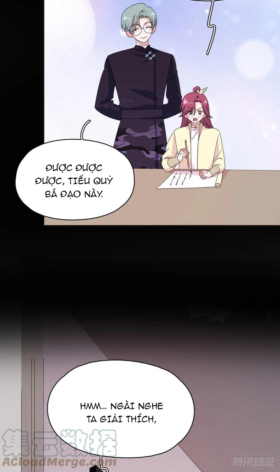 nhất hoàng cửu công thập nhị thê chapter 59 31