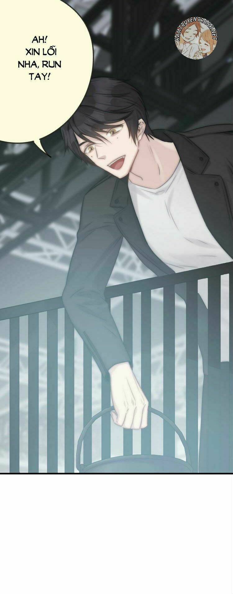 viện bảo tàng tâm nguyện chapter 12.2 17