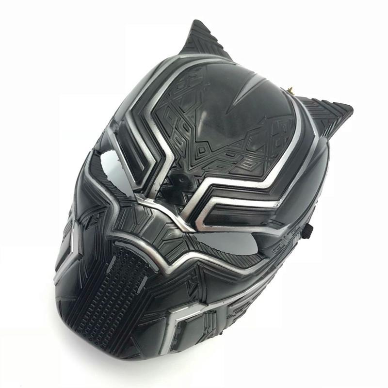 Mặt nạ báo đen