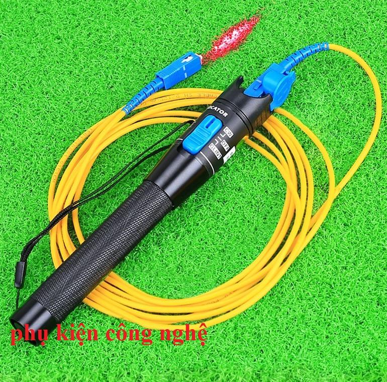 Dao FC-6S chuyên cắt sợi quang Tặng Bút soi quang 5km