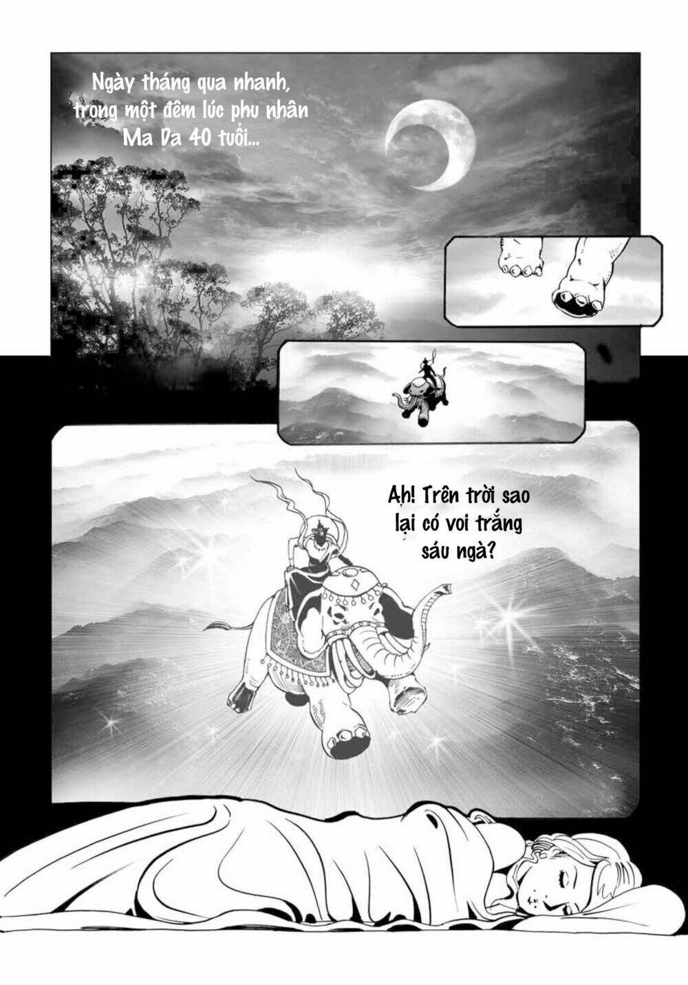 truyện tranh phật giáo chapter 18 7