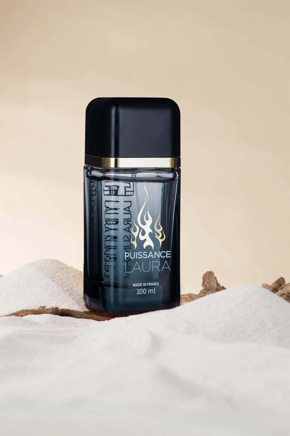 Nước hoa nam Laura Sunshine No.09 Puissance Laura 100ml - Nam tính, Mạnh mẽ