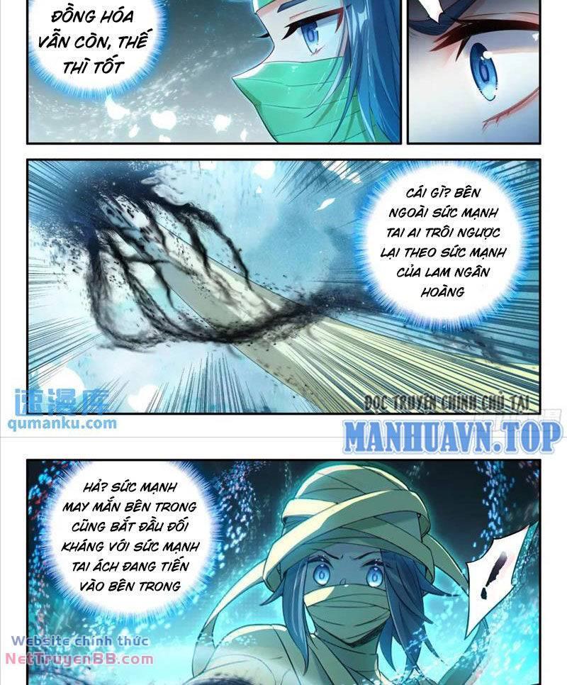 đấu la đại lục 5 - đường tam trùng sinh chapter 156 10