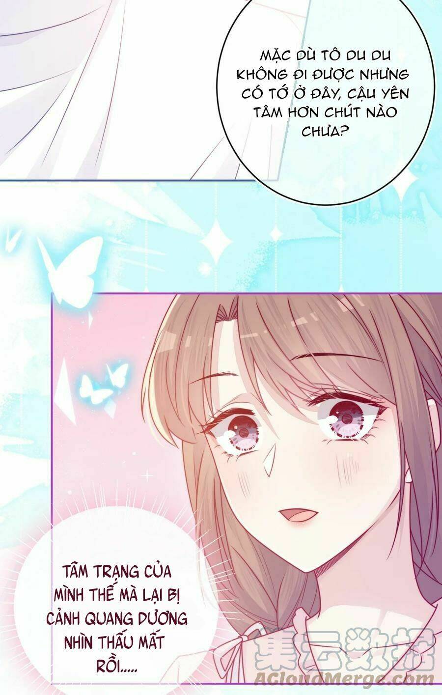 khi cô gái nhìn thấy thời gian chapter 36 16