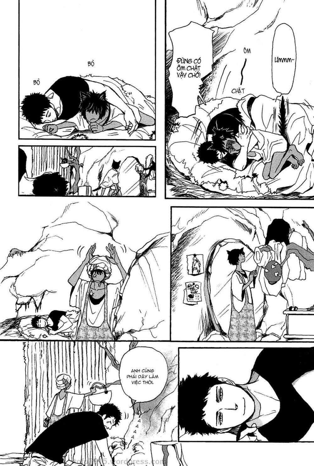 khu rừng của niini chapter 2 7