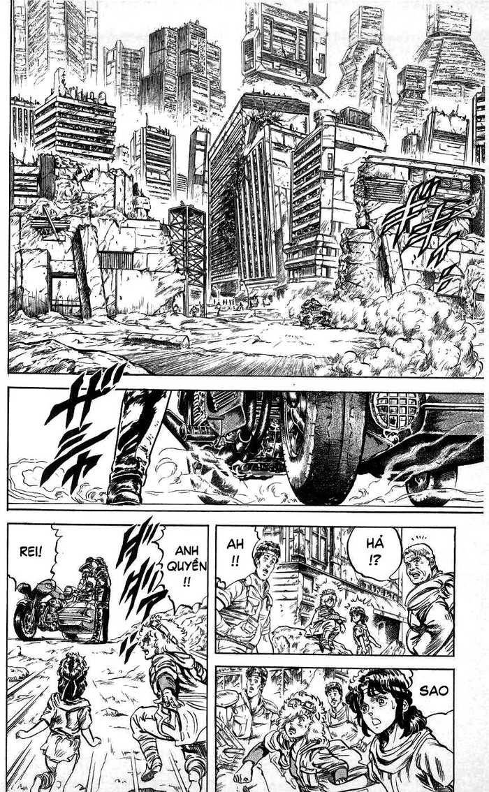 bắc đẩu thần quyền chapter 78 2
