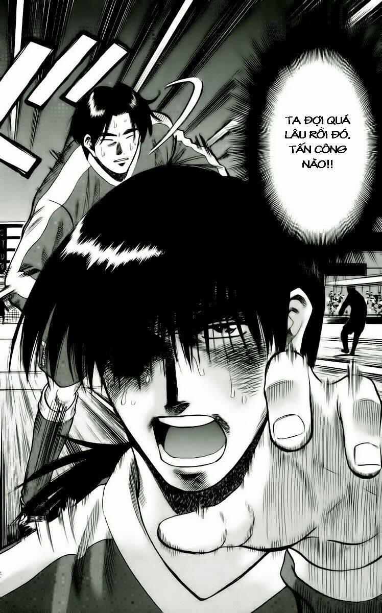 fantasista bản vip chapter 133 9