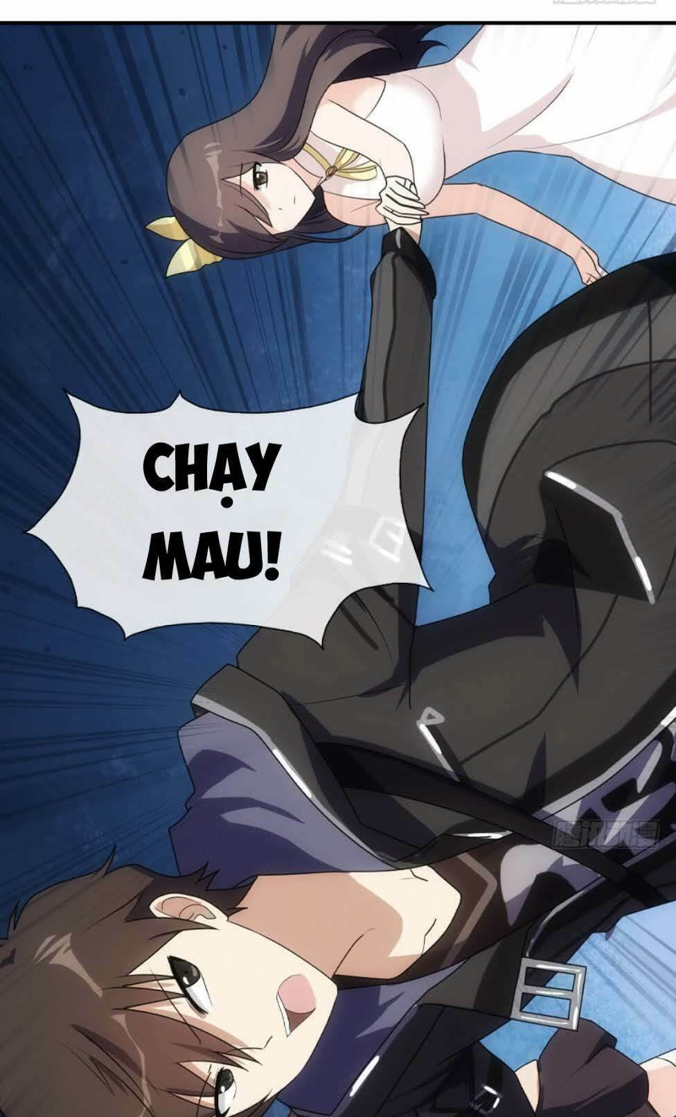 bạn gái virus của tôi chapter 12 20