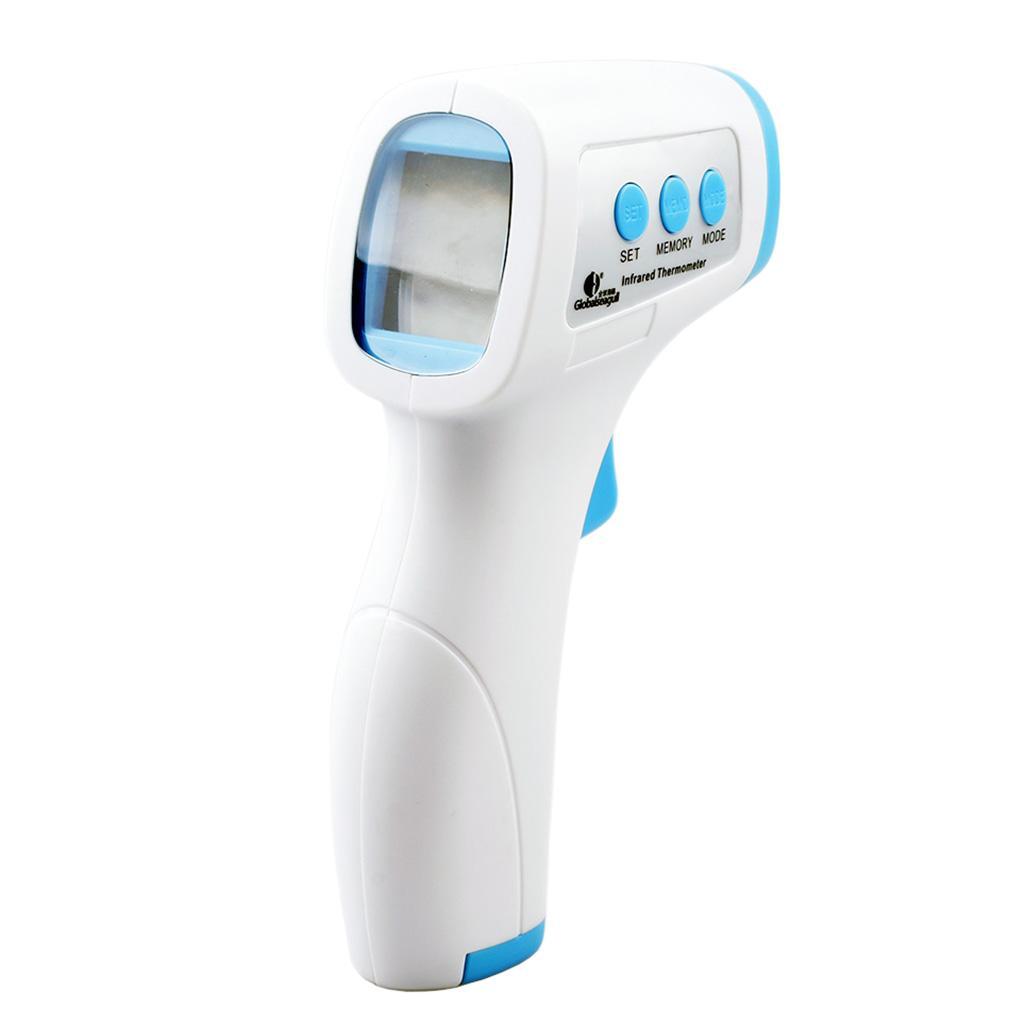 Non-Contact Infrared Thermometer Gun Forehead IR Thermometer Measuring