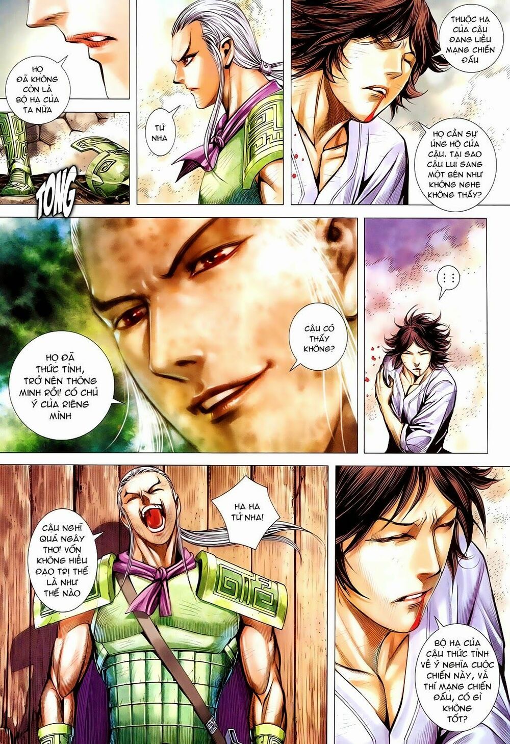 phong thần ký chapter 168 12