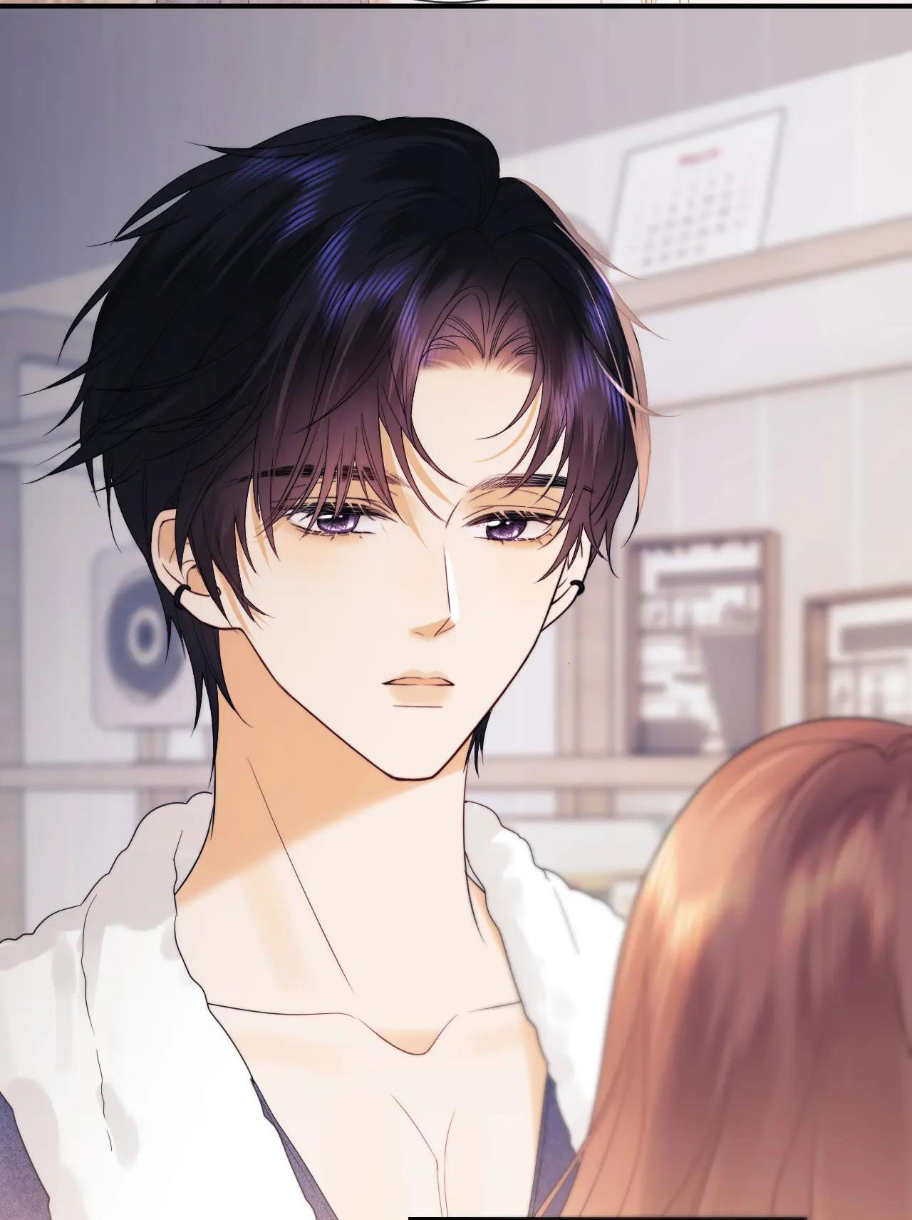 fan bạn gái muốn tìm hiểu một chút - fan vợ, bạn đã biết? chapter 23.2 15