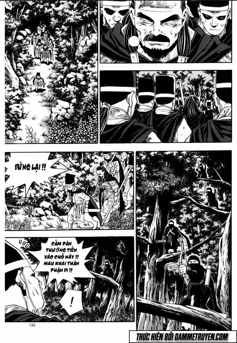 ma vương - liễu kỹ vân chapter 22 3