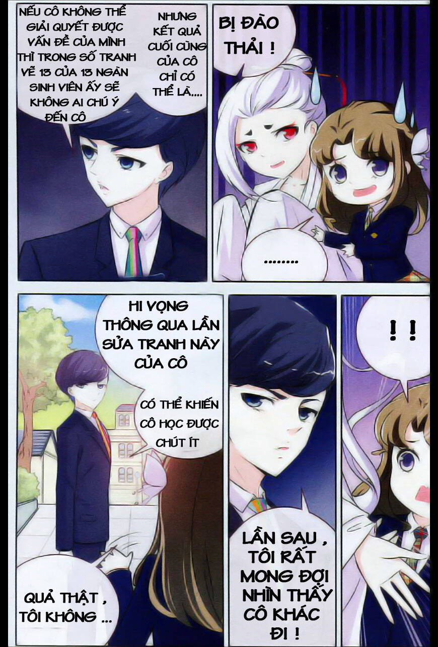 mộng khê kỳ đàm chapter 5 16