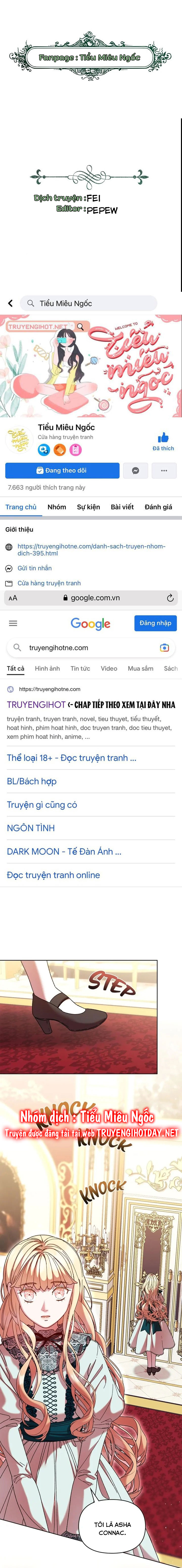 giải mã bí mật về anh ta chapter 85 1