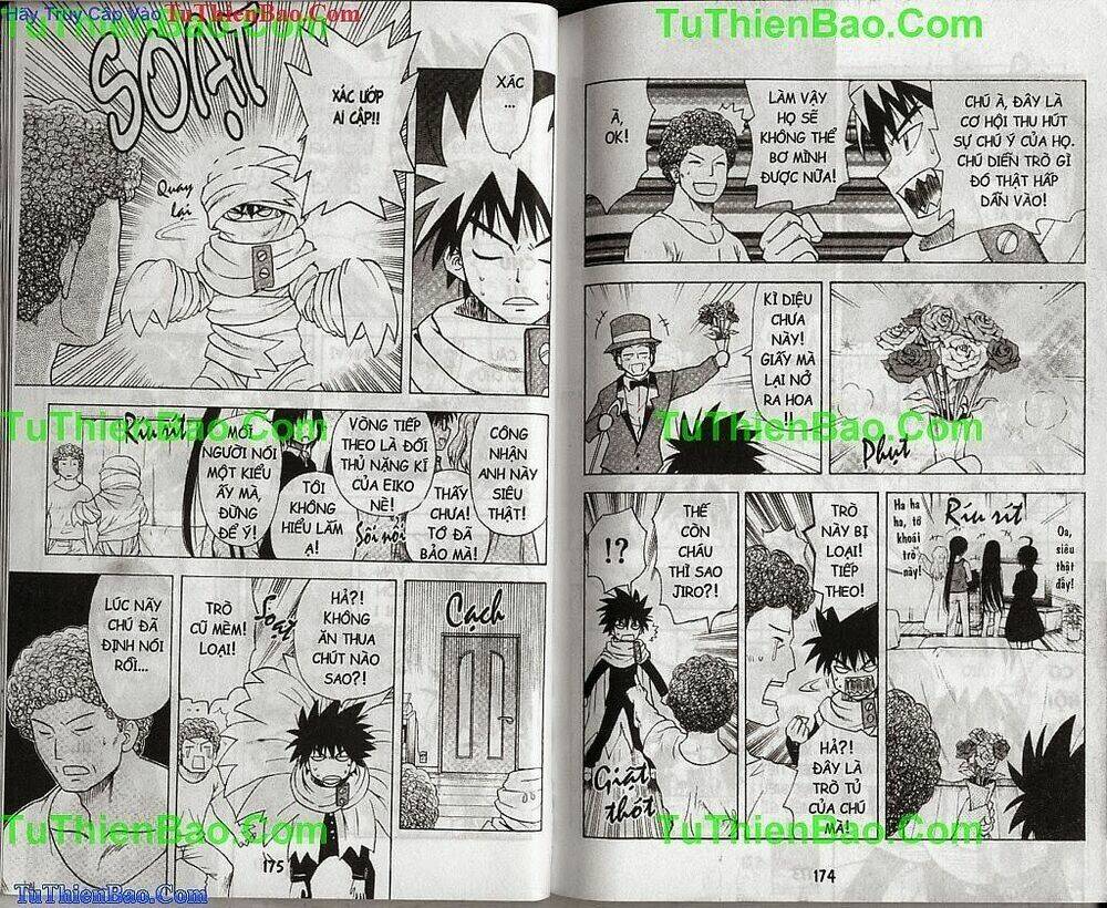 akuno của tôi chapter 6 87