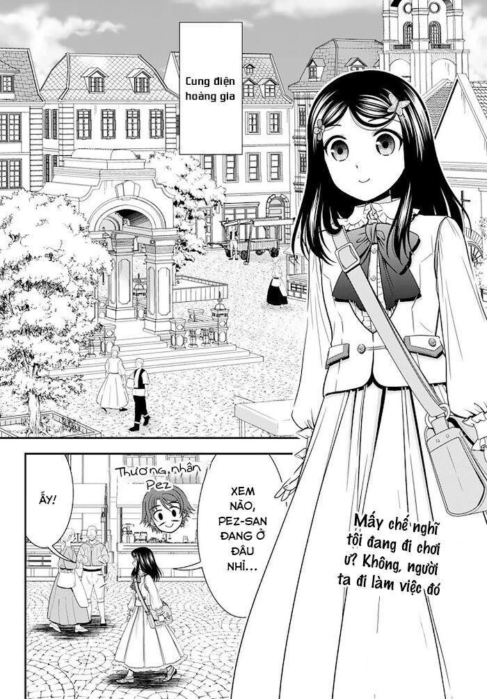 tiết kiệm 80.000 vàng ở thế giới khác cho tuổi già của tôi chapter 61 3