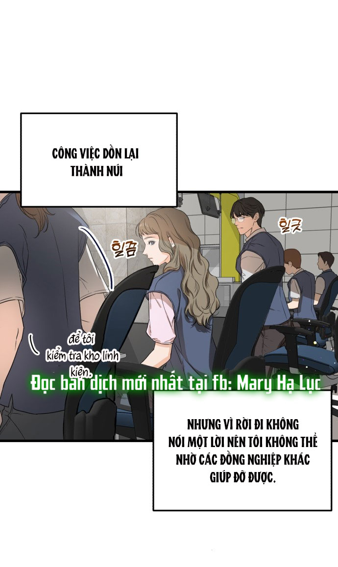 Nóng Lòng Muốn Giày Vò Em chapter 1.2 14