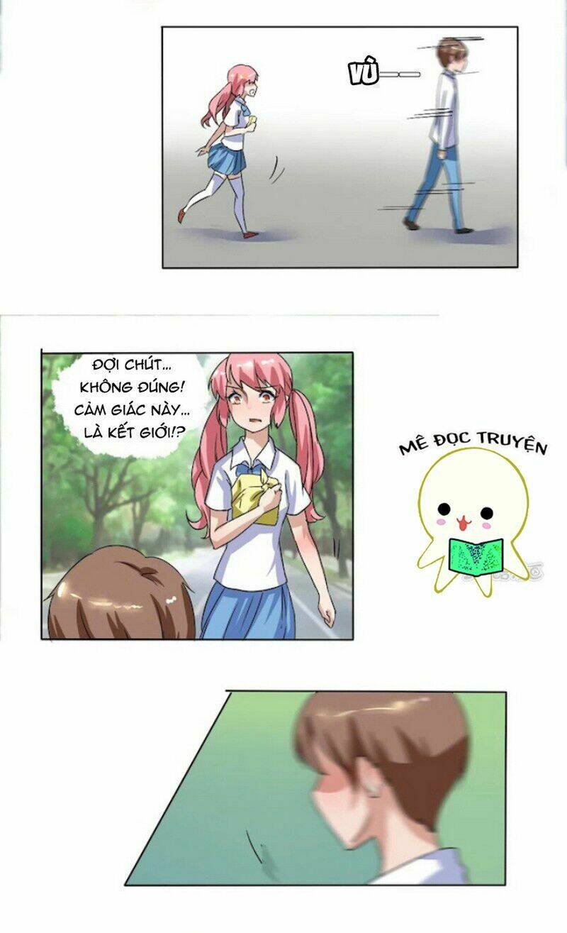 quỷ oa kiều thê của tôi chapter 13 7