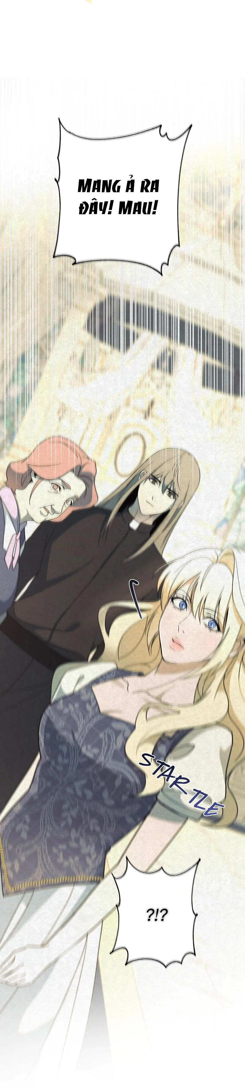 sự cứu rỗi đầy cám dỗ chapter 13.1 29