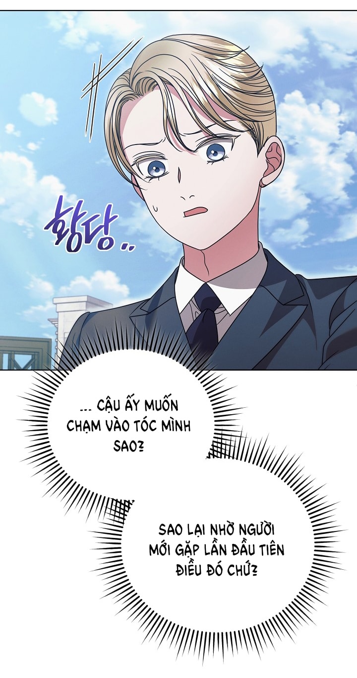 [18+] hãy cầu xin ta đi chapter 30.1 10