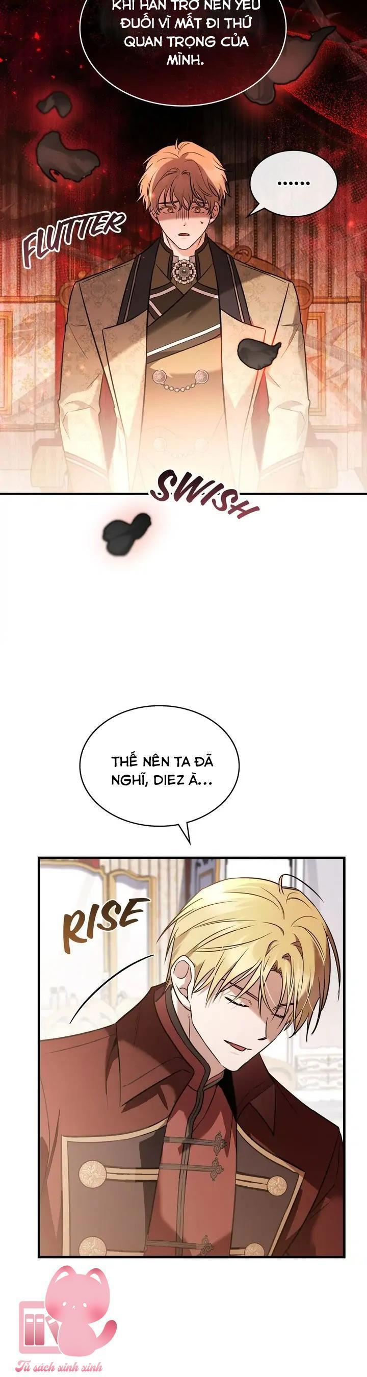 đêm đen khuất bóng chapter 39 25