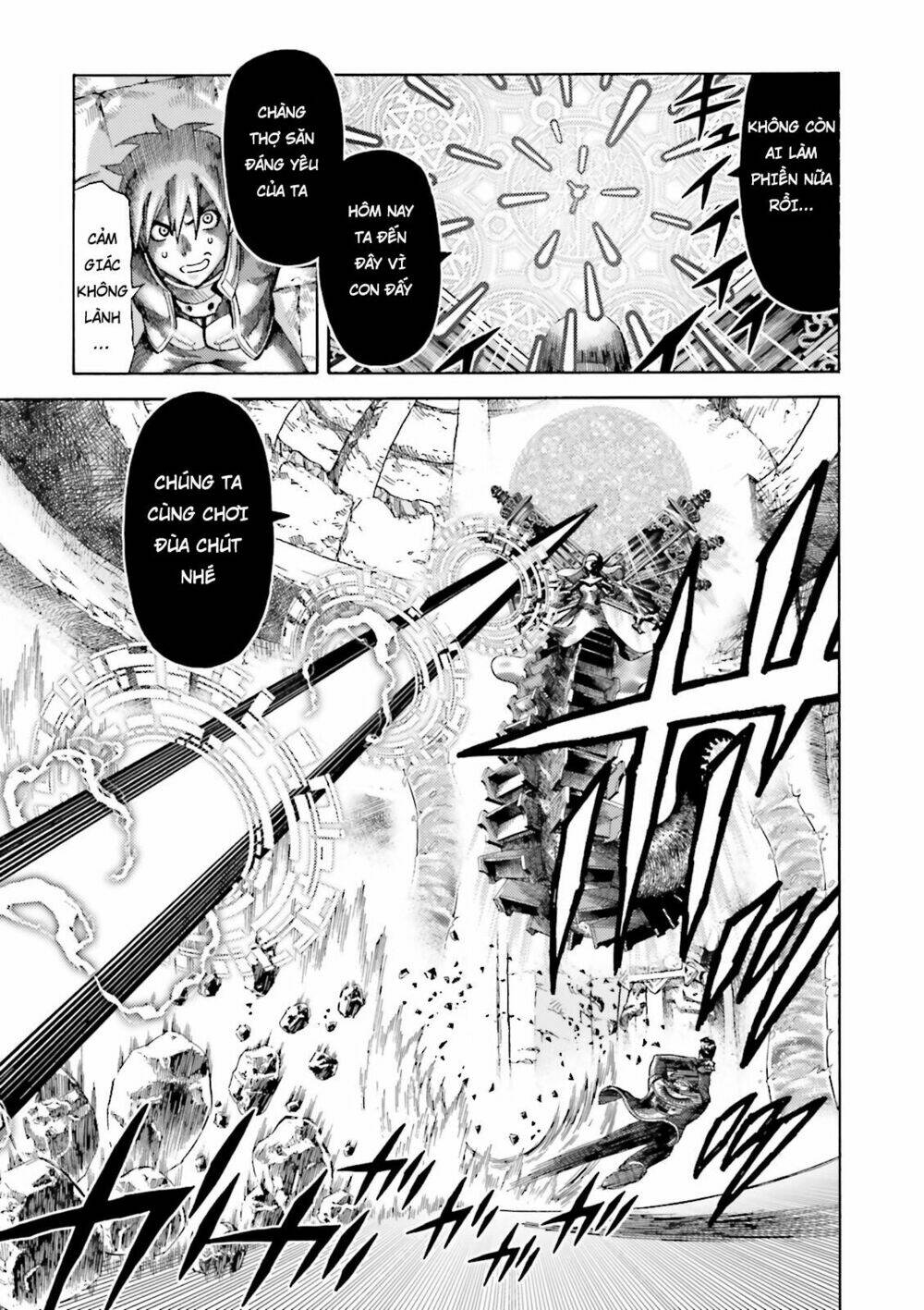 lột xác chapter 11 4