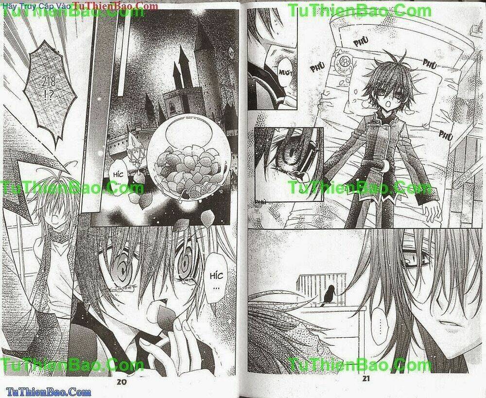 thợ săn ma cà rồng chapter 5 12