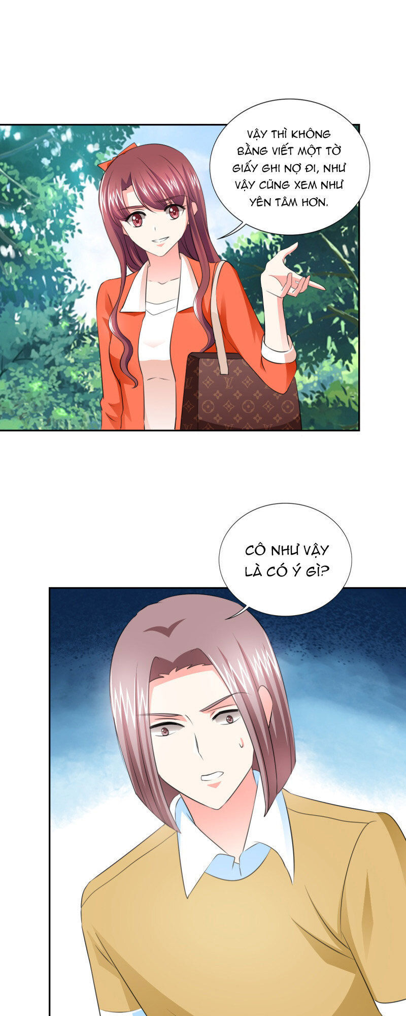 cẩm tú trùng sinh: chào buổi sáng phó thái thái chapter 42 29