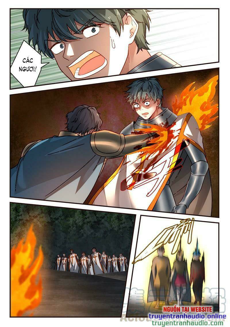 trước kia có tòa linh kiếm sơn chapter 508 6