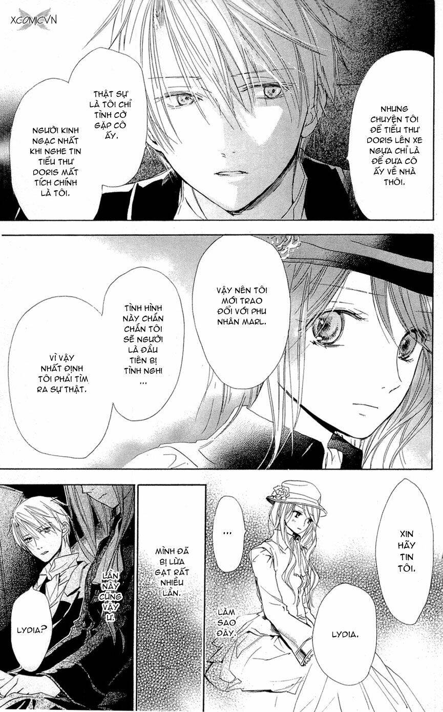 bá tước và tiên nữ chapter 10 23