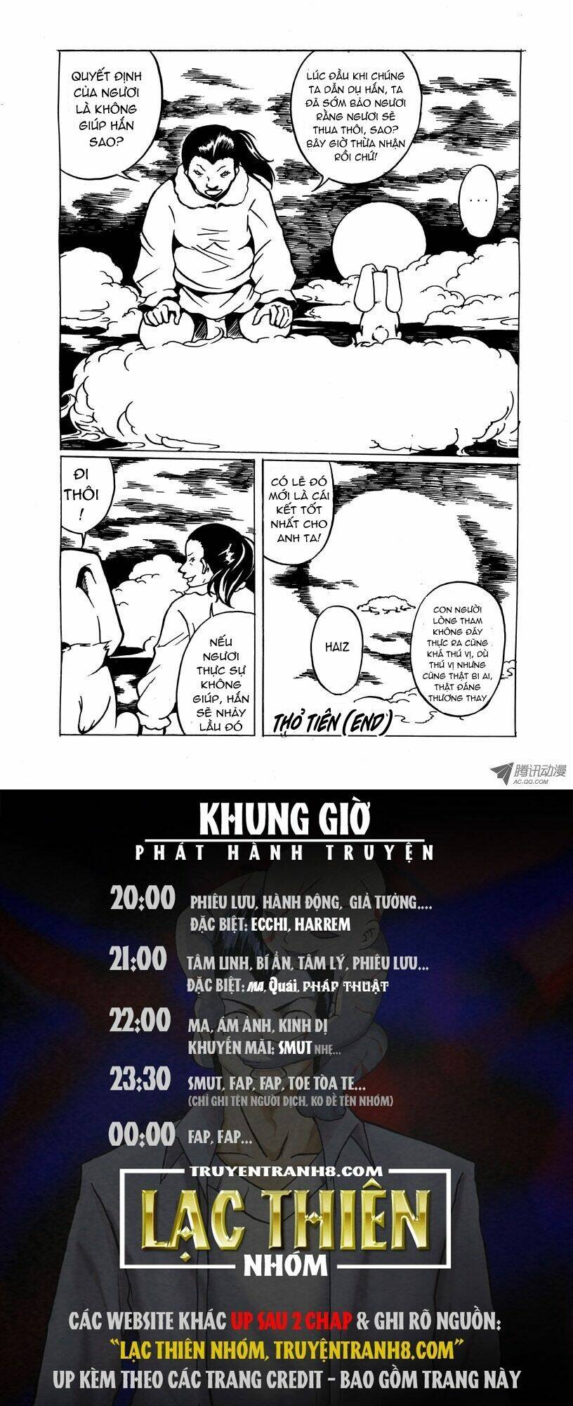 nhân quả tuần hoàn chapter 27.5 15