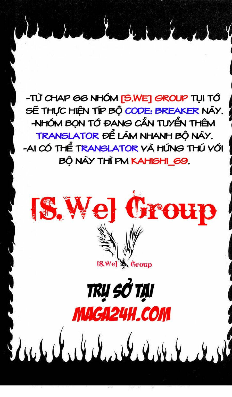 code breaker chapter 66 22