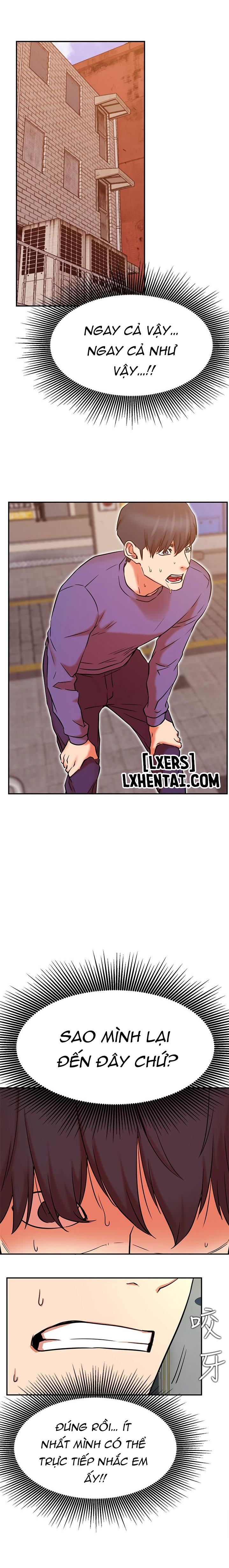 cuộc sống như anh hằng mơ chapter 38 19