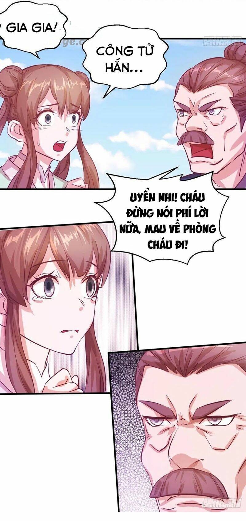 thiên hạ kiếp chapter 45 11