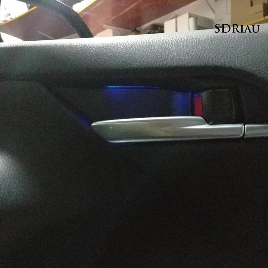 Bộ Đèn Led Dc 12v Dành Cho Xe Ô Tô Camry 18-23