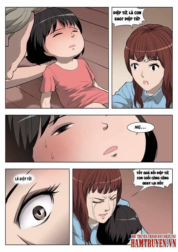 ngụy thủy nghi vân chapter 27 7