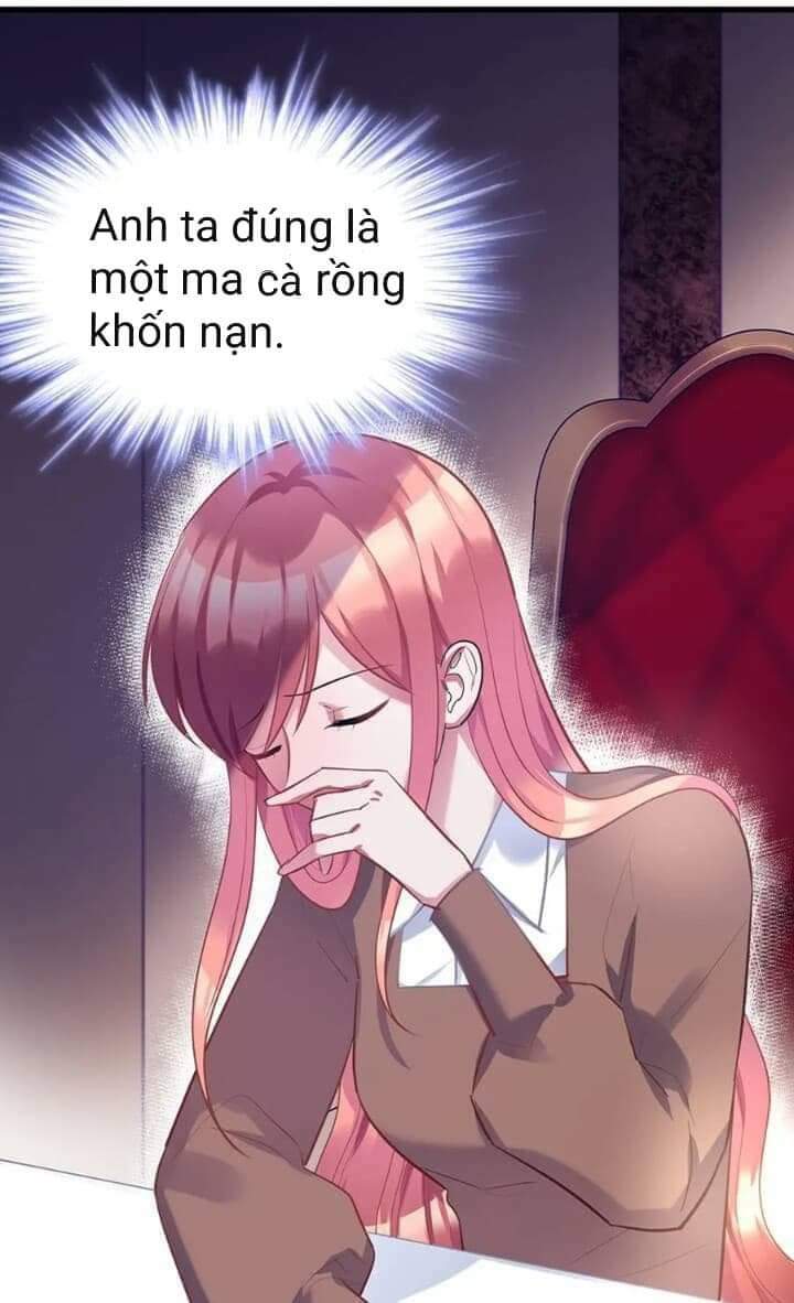 huyết tộc điện hạ đừng giết ta chapter 8.1 3