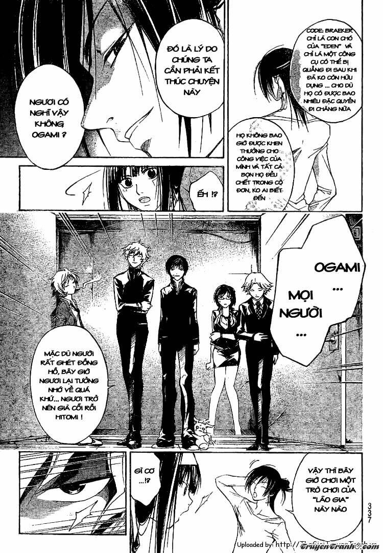 code breaker chapter 30 7