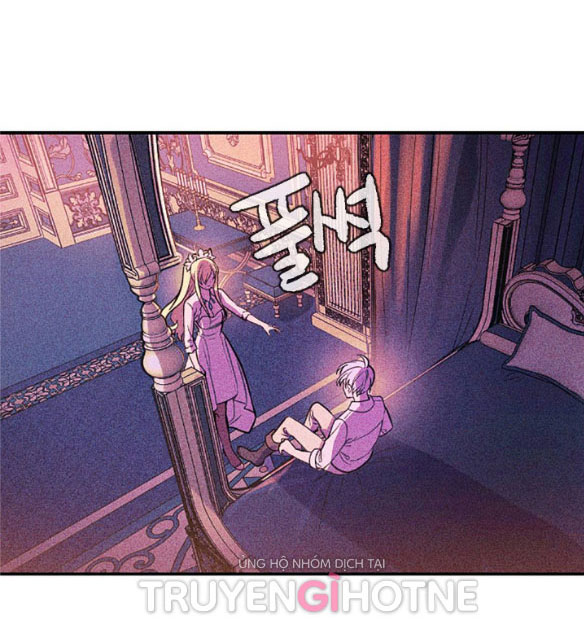 [bản 18+] trò chơi săn mồi của hoàng đế và thánh kỵ sĩ chapter 3.1 11