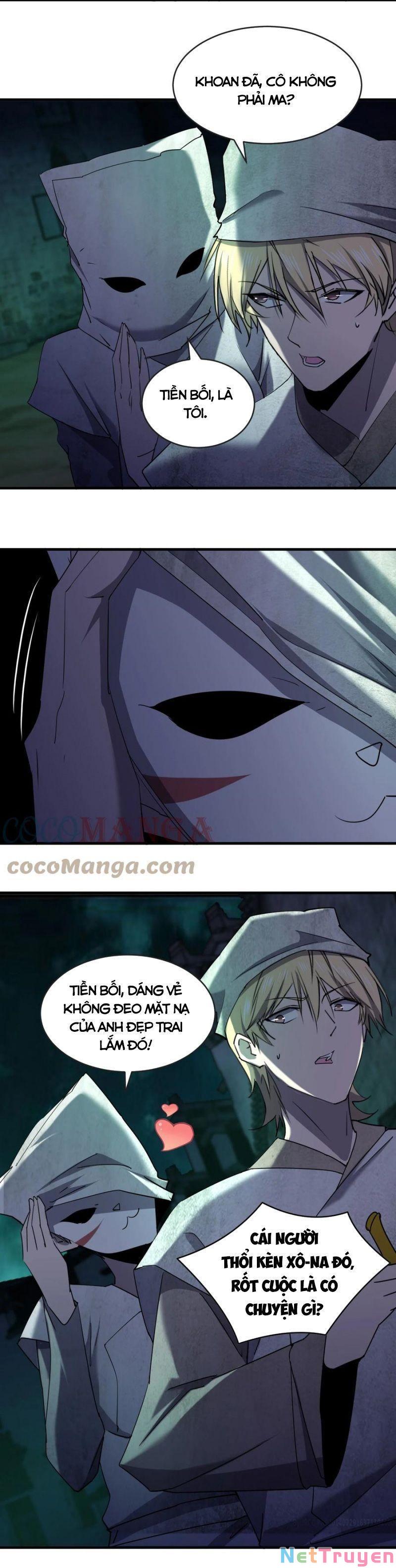 đừng hiểu lầm, tôi mới là người bị hại! chapter 57 4