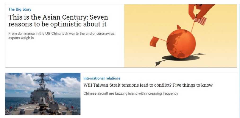 Nikkei Asian Review: Nikkei Asia - Why We're Still Optimistic About The Asian Century - 39.20, tạp chí kinh tế nước ngoài, nhập khẩu từ Singapore