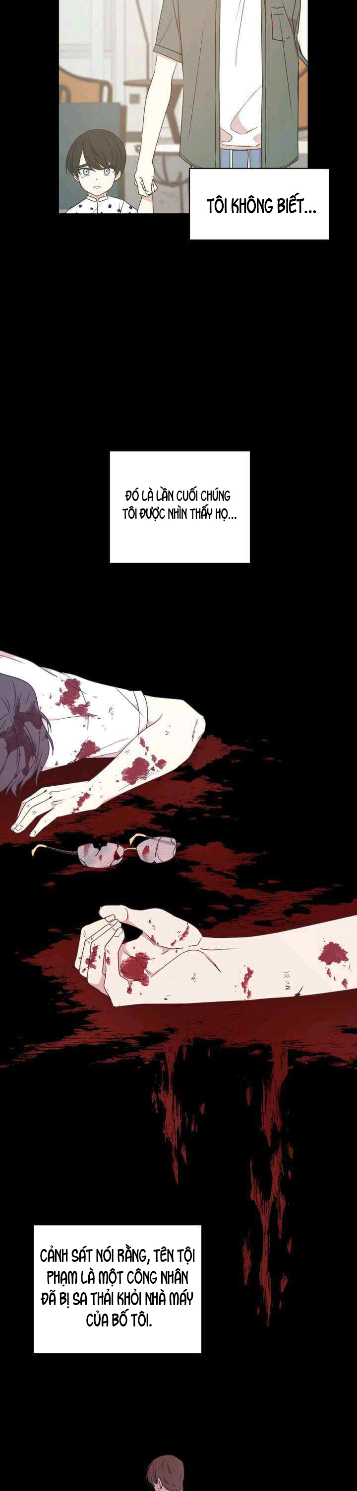 idols sống trong nhà tôi! chapter 15 7