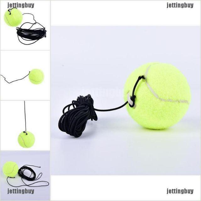 Banh tennis tập phản xạ