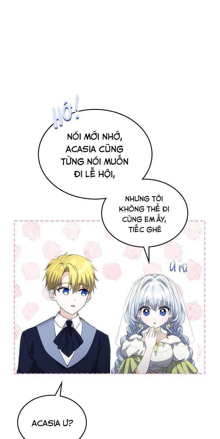 con gái bá tước bỗng thành vị hôn thê của thái tử điện hạ chapter 47 16