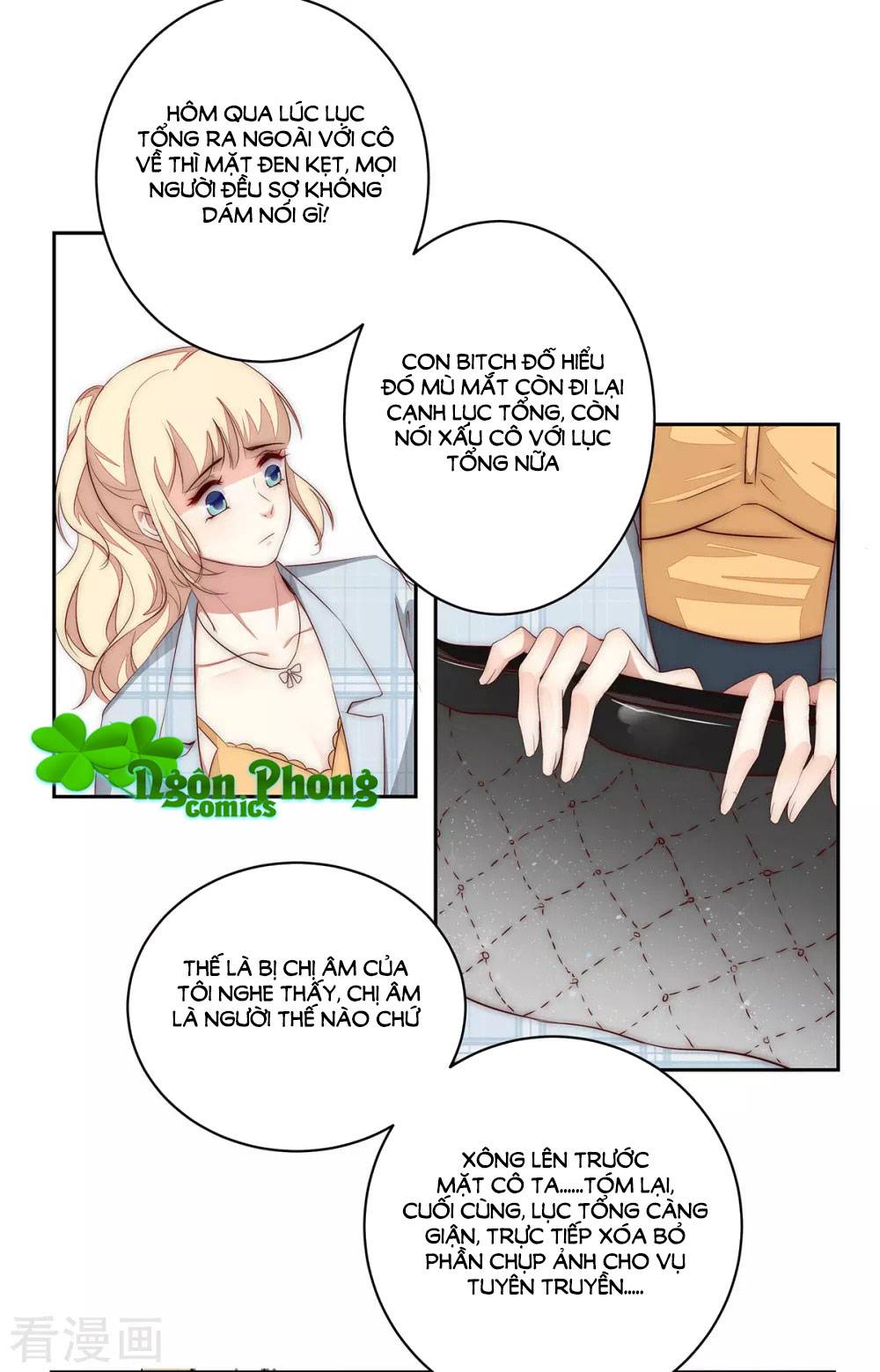 Lục Tiên Sinh Đừng Chọc Vào Tôi chapter 34 - Trang 11