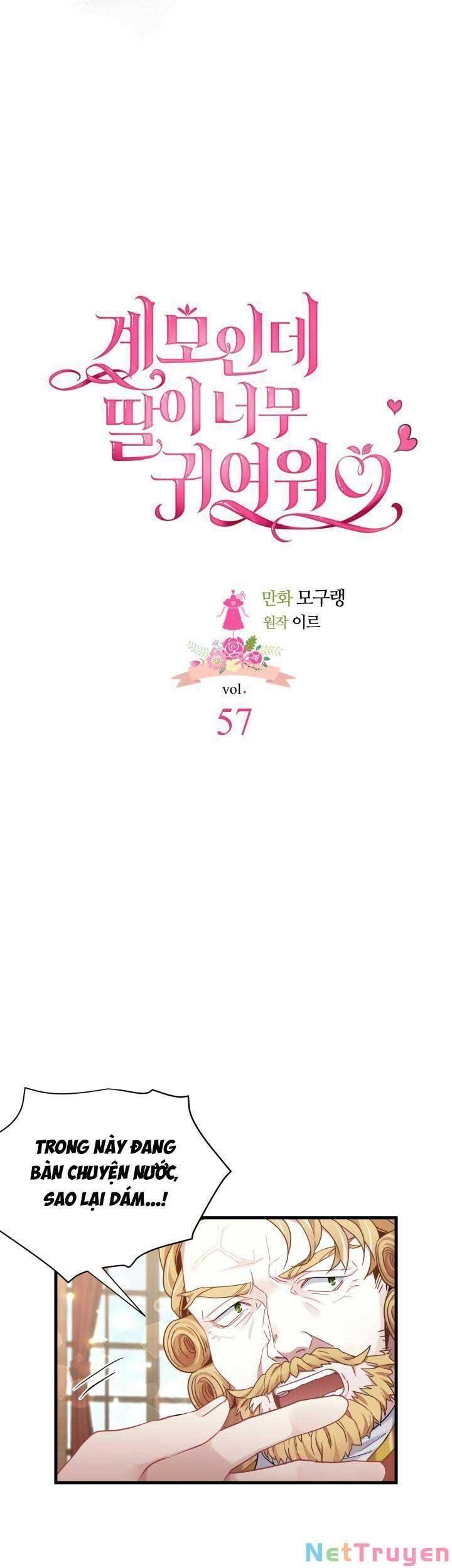 con gái chồng quá dễ thương chapter 57 7